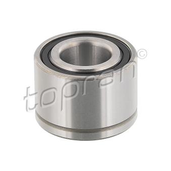 Poulie-tendeur, courroie trapézoïdale à nervures TOPRAN 400 302