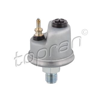 Indicateur de pression d'huile TOPRAN 400 678