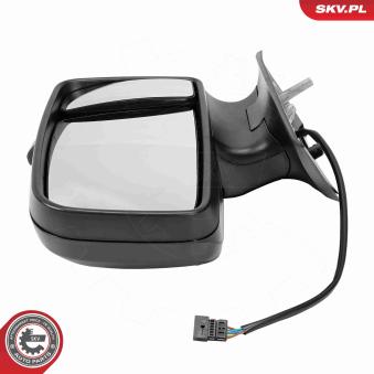 Rétroviseur extérieur ESEN SKV 97SKV701