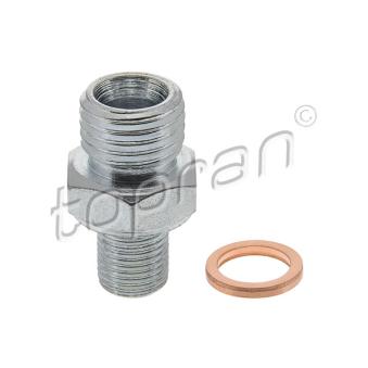 Vis creuse TOPRAN 117 750