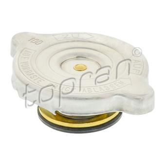 Bouchon, réservoir de liquide de refroidissement TOPRAN 300 864