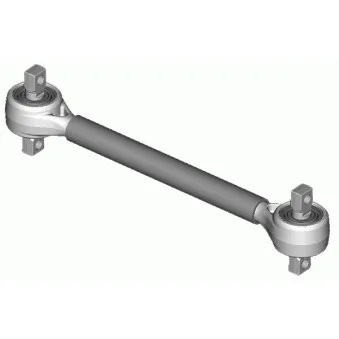 Triangle ou bras de suspension (train arrière) LEMFORDER