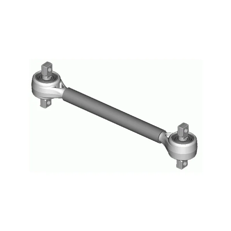 Triangle ou bras de suspension (train arrière) LEMFORDER 11757 02