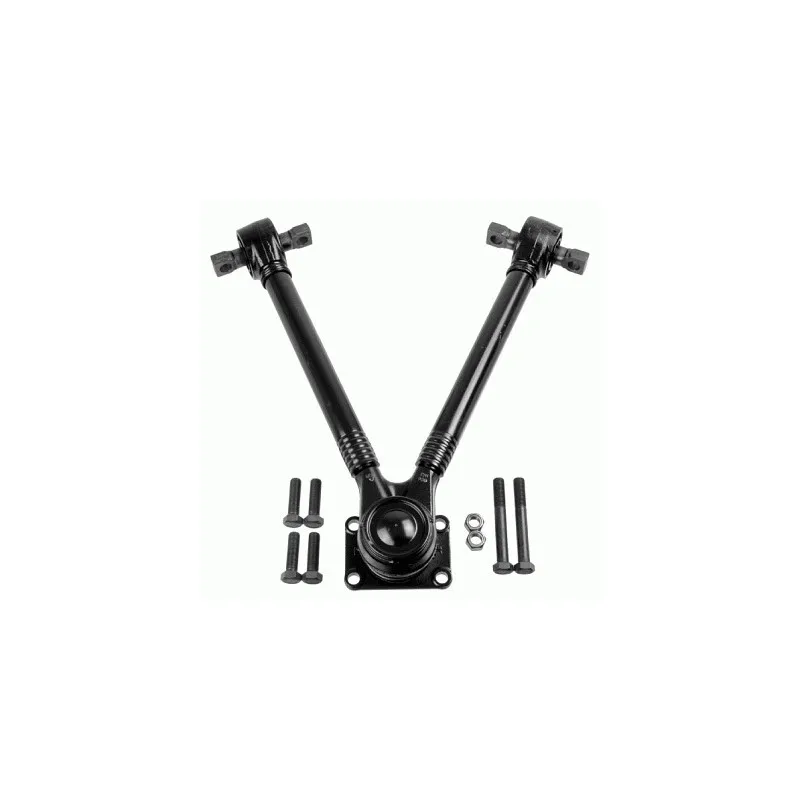 Triangle ou bras de suspension (train arrière) LEMFORDER 11760 02