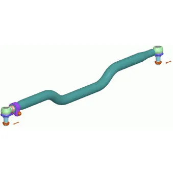 Barre de connexion LEMFORDER