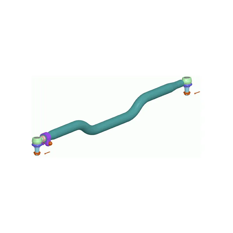 Barre de connexion LEMFORDER 11770 01