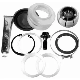 Kit de remise en état, bras de liaison LEMFORDER