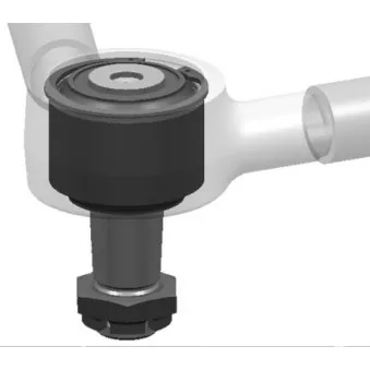 Kit de remise en état, bras de liaison LEMFORDER