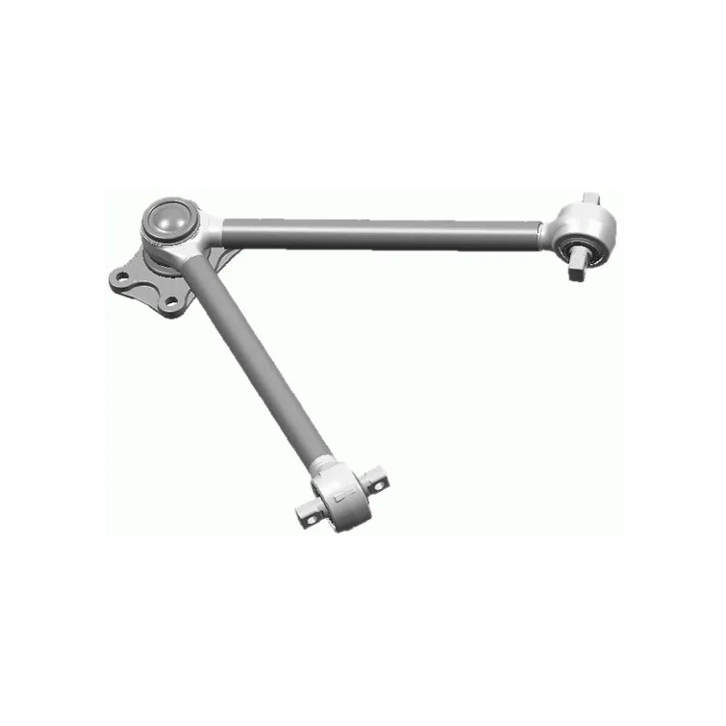 Triangle ou bras de suspension (train arrière) LEMFORDER 11715 01