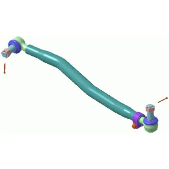 Barre de direction LEMFORDER
