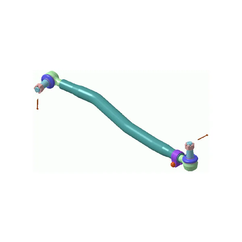 Barre de direction LEMFORDER 11941 01