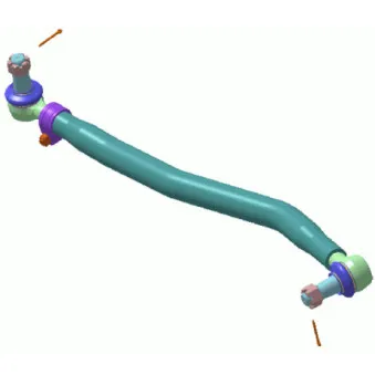 Barre de direction LEMFORDER