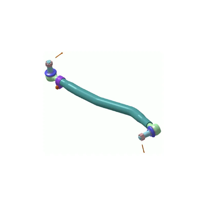 Barre de direction LEMFORDER 11942 01