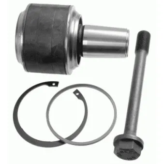 Kit de remise en état, bras de liaison LEMFORDER