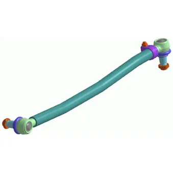 Barre de direction LEMFORDER