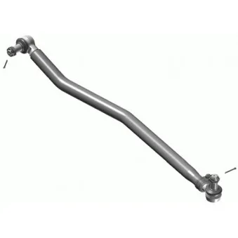 Barre de direction LEMFORDER