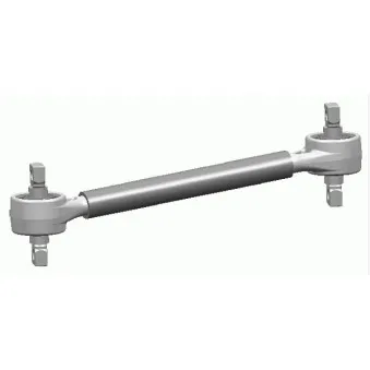 Triangle ou bras de suspension (train avant) LEMFORDER