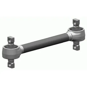 Triangle ou bras de suspension (train arrière) LEMFORDER