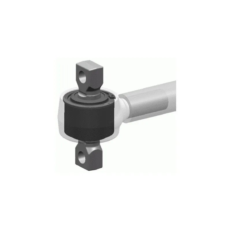 Kit de remise en état, bras de liaison LEMFORDER 25562 01