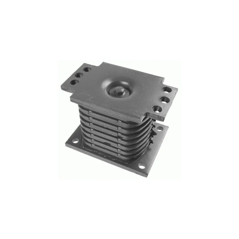 Suspension, ressort à lames LEMFORDER 25563 01