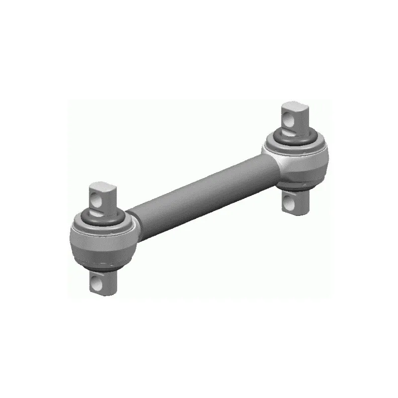 Triangle ou bras de suspension (train arrière) LEMFORDER 25565 01