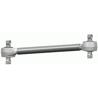 Triangle ou bras de suspension (train arrière) LEMFORDER