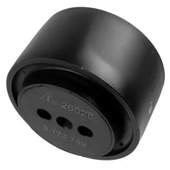 Kit de remise en état, bras de liaison LEMFORDER