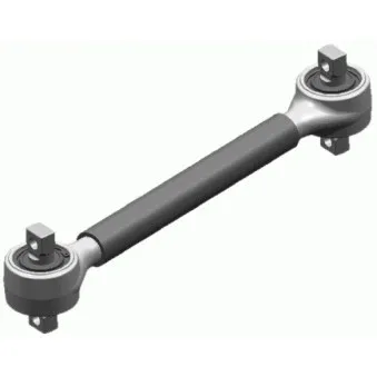 Triangle ou bras de suspension (train arrière) LEMFORDER