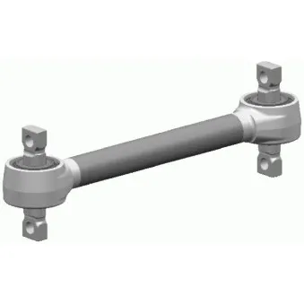 Triangle ou bras de suspension (train arrière) LEMFORDER