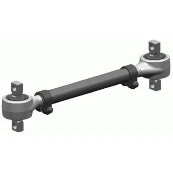 Triangle ou bras de suspension (train arrière) LEMFORDER