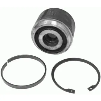 Kit de remise en état, bras de liaison LEMFORDER