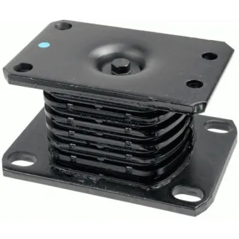 Coussinet, ressort parabolique LEMFORDER