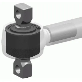 Kit de remise en état, bras de liaison LEMFORDER