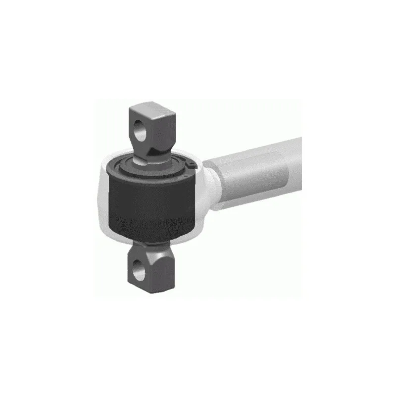 Kit de remise en état, bras de liaison LEMFORDER 25156 01