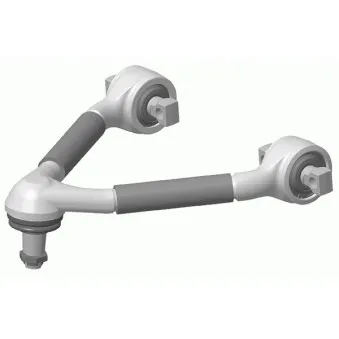 Triangle ou bras de suspension (train avant) LEMFORDER