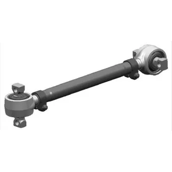 Triangle ou bras de suspension (train arrière) LEMFORDER