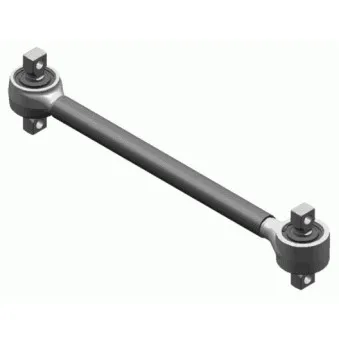 Triangle ou bras de suspension (train arrière) LEMFORDER