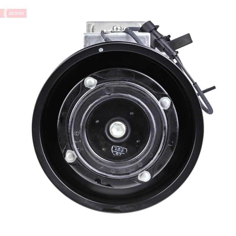 Compresseur, climatisation DENSO DCP23540 - Visuel 2