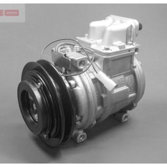 Compresseur, climatisation DENSO DCP17033