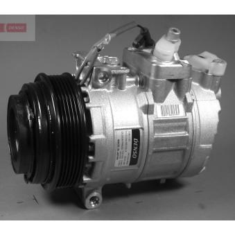 Compresseur, climatisation DENSO DCP17036