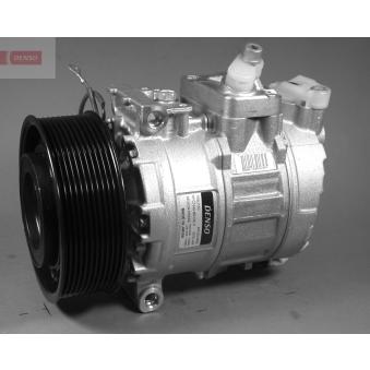 Compresseur, climatisation DENSO DCP17035
