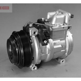 Compresseur, climatisation DENSO DCP17020