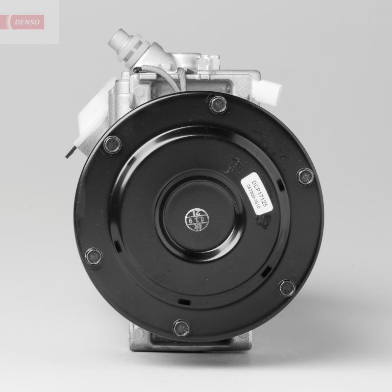 Compresseur, climatisation DENSO DCP17125 - Visuel 1