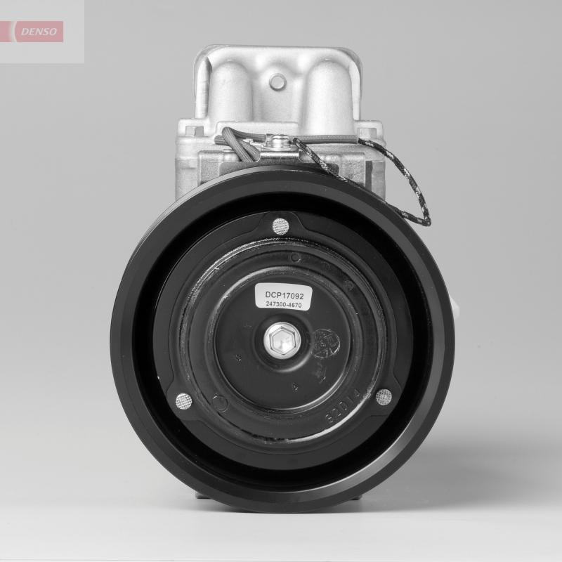 Compresseur, climatisation DENSO DCP17092 - Visuel 1