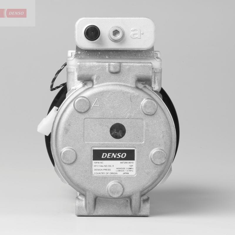 Compresseur, climatisation DENSO DCP17092 - Visuel 2