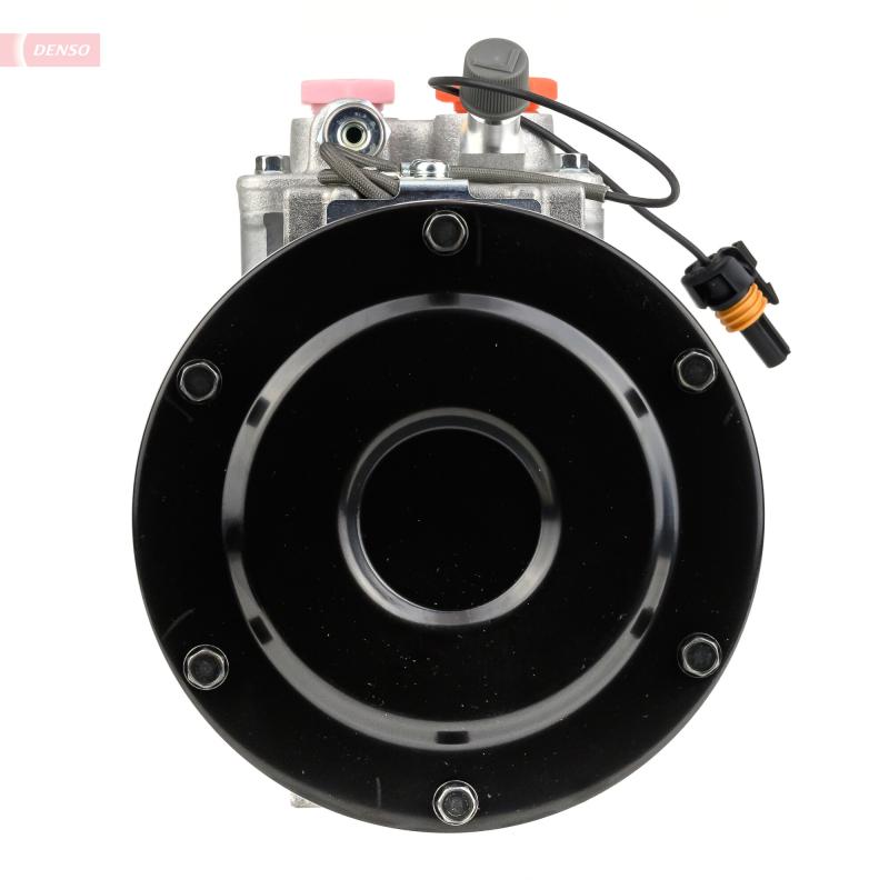 Compresseur, climatisation DENSO DCP99528 - Visuel 2