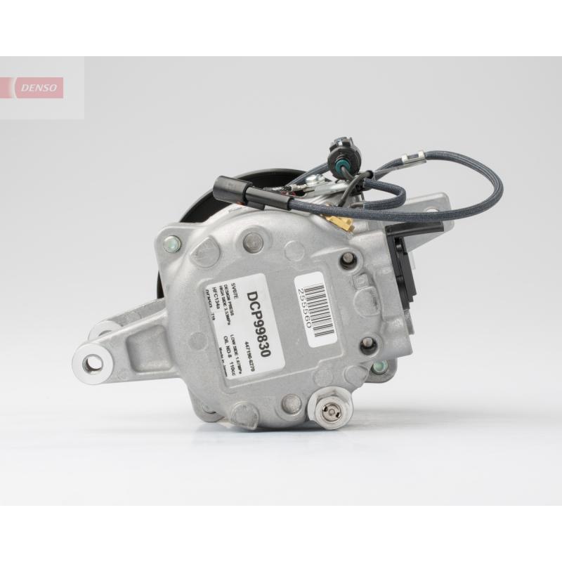 Compresseur, climatisation DENSO DCP99830 - Visuel 3