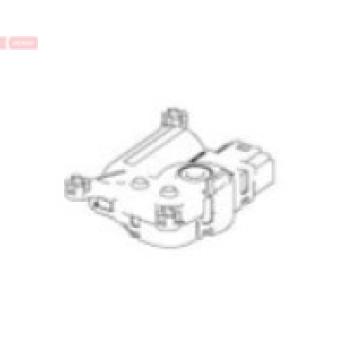 Élément de commande, climatisation DENSO DAT23009