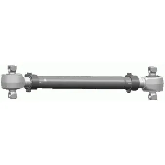 Triangle ou bras de suspension (train arrière) LEMFORDER