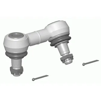 Entretoise/tige, stabilisateur LEMFORDER